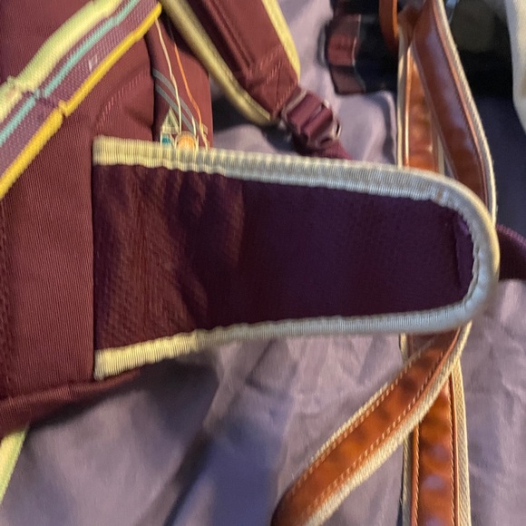 Dakine X Annie Doulanger Women's Snowboarding Team Backpack - Picture 13 of 16